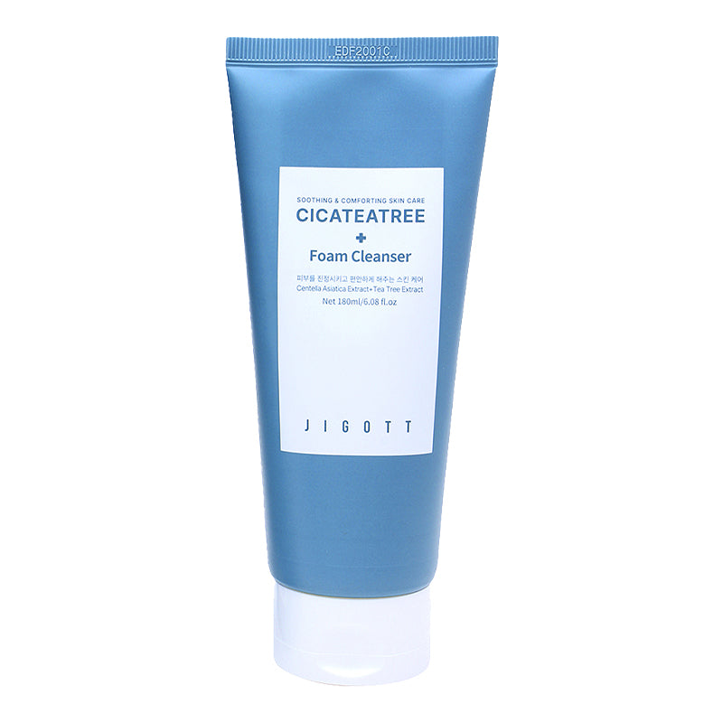 JIGOTT Cicateatree Foam veido prausiklis