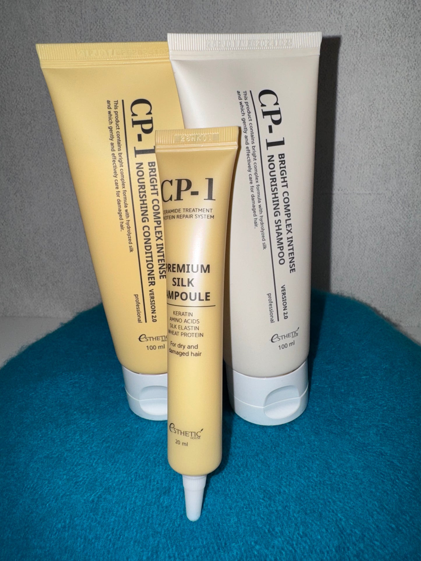 Plaukų priežiūros rinkinys✨