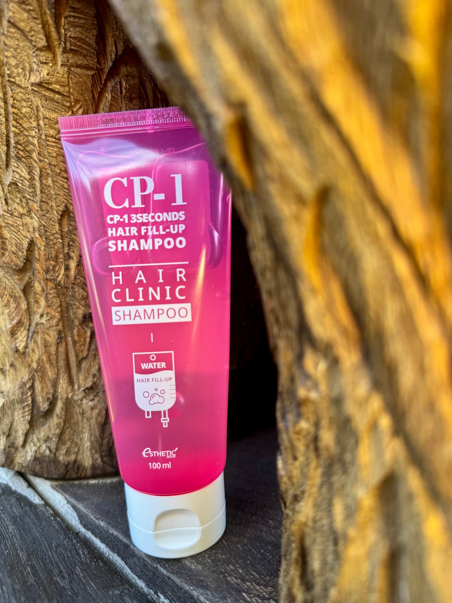 Esthetic House CP-1 3 sek, šampūnas