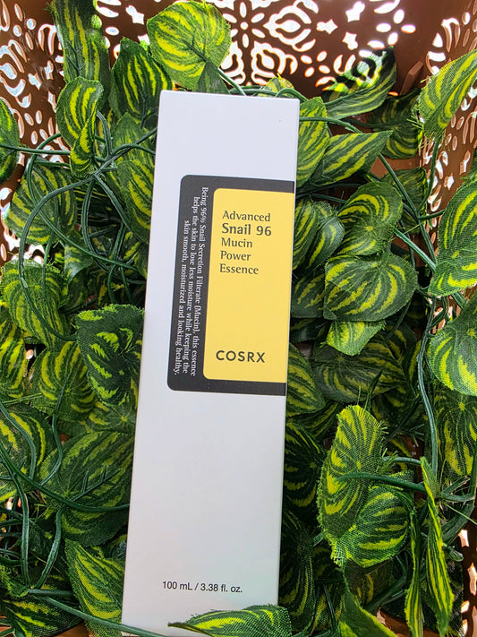 COSRX Advanced Snail 96 Mucin Power veido esencija