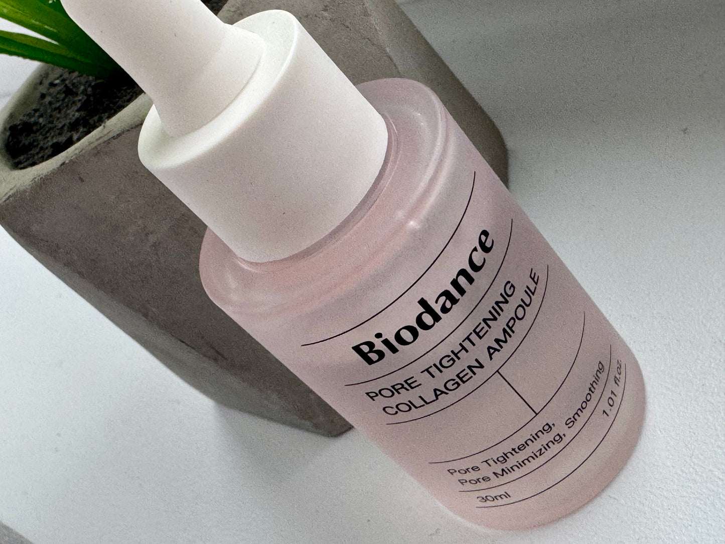Biodance Pore Tightening Collagen veido serumas 30ml