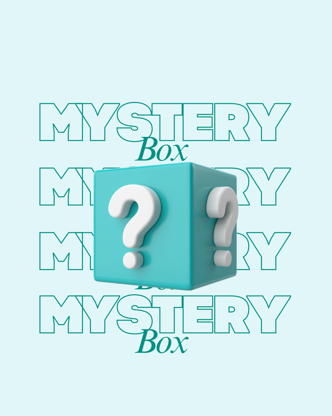 MYSTERY BOX
