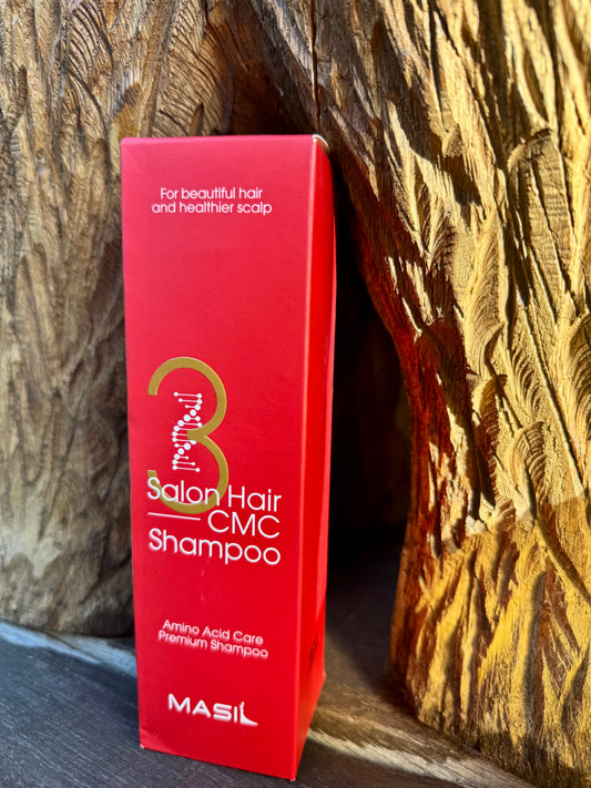 MASIL 3 SALON HAIR plaukų šampūnas