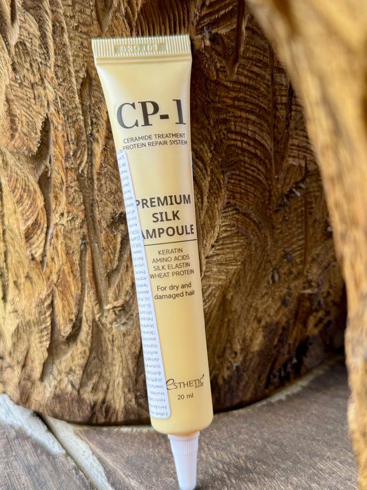 Esthetic House CP-1 plaukų serumas su šilko proteinais