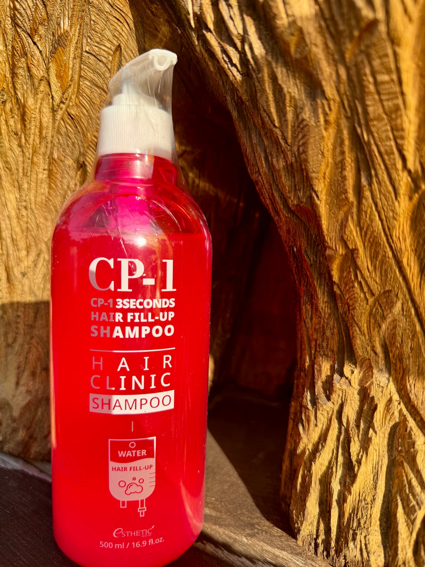 Esthetic House CP-1 3 sek, šampūnas