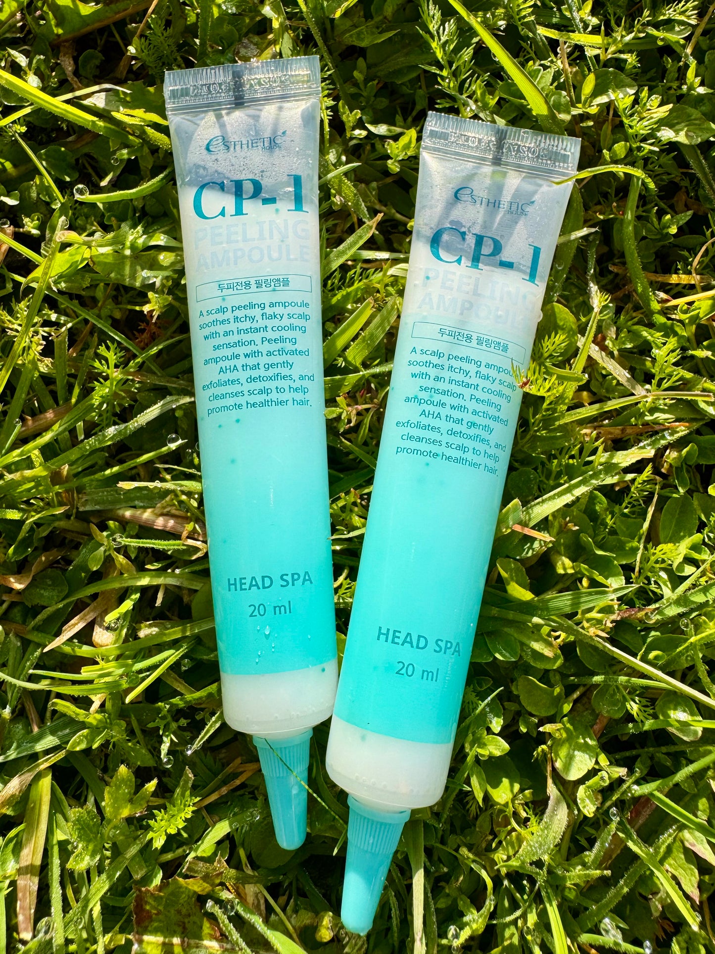 Esthetic House CP-1 galvos odos šveitiklis