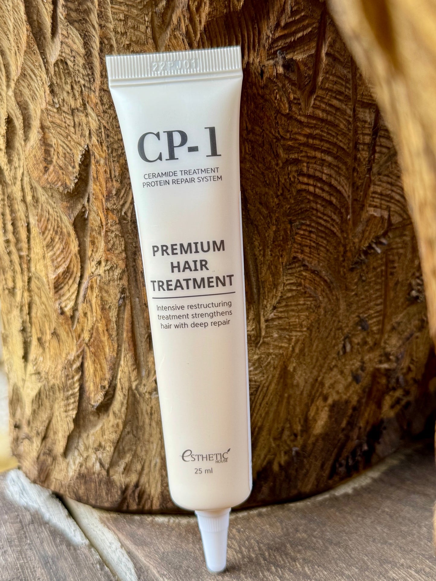 Esthetic House CP-1 plaukų kaukė su proteinais