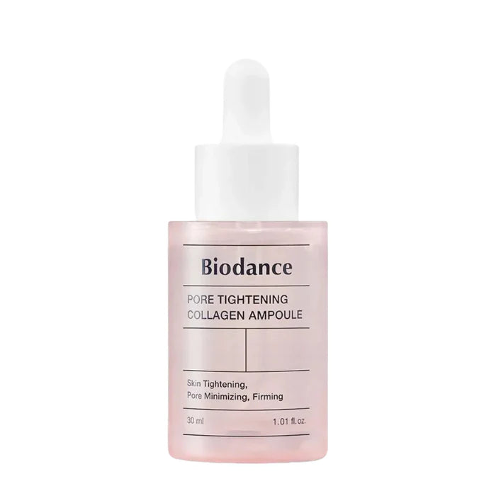BIODANCE Pore Tightening Collagen veido serumas 30ml