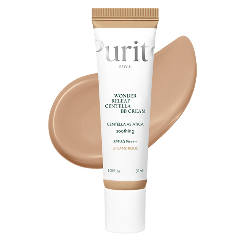 PURITO BB kremas SAND BEIGE 27 SPF30 PA+++