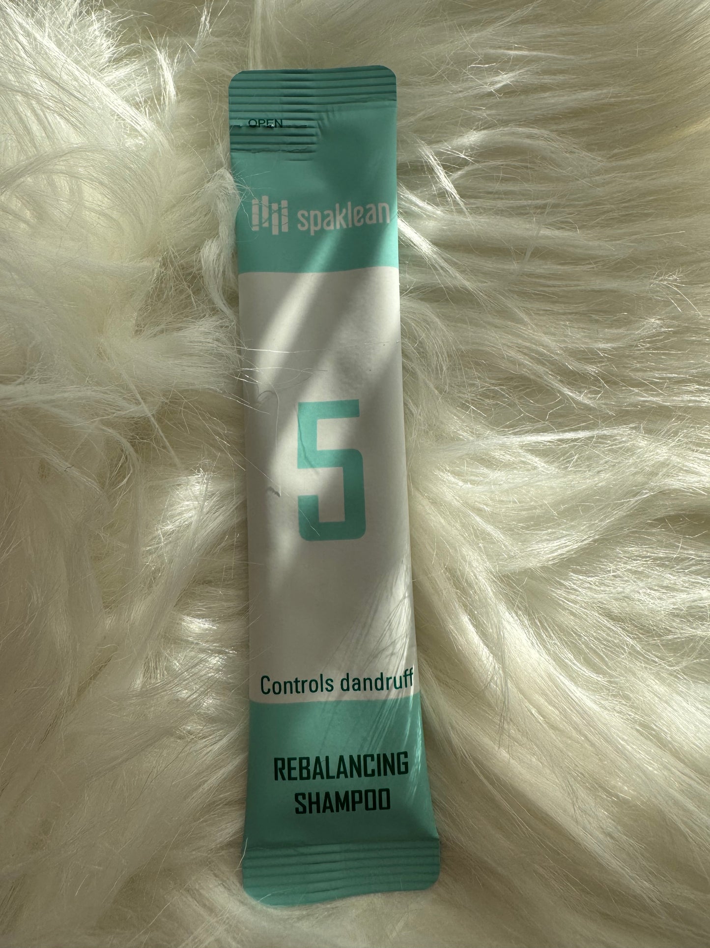 Spaklean šampūnas su kolagenu