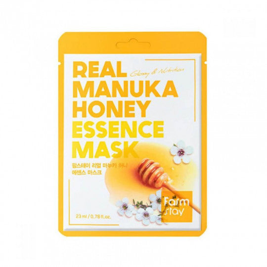 FARMSTAY Real Manuka Honey veido kaukė