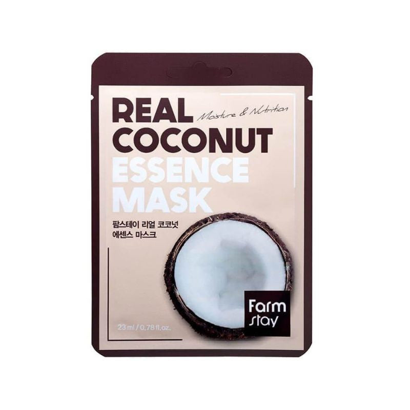 FARMSTAY Real Coconut veido kaukė