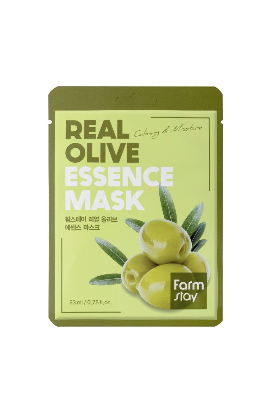 FARMSTAY Real Olive veido kaukė