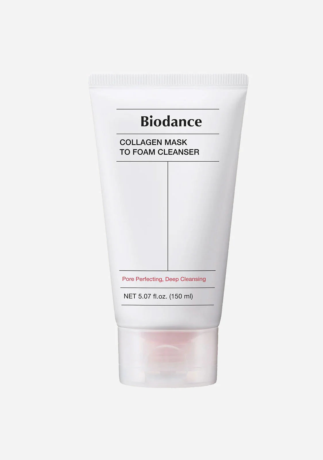 BIODANCE - Collagen Mask To Foam Cleanser - veido prausiklis, 150ml