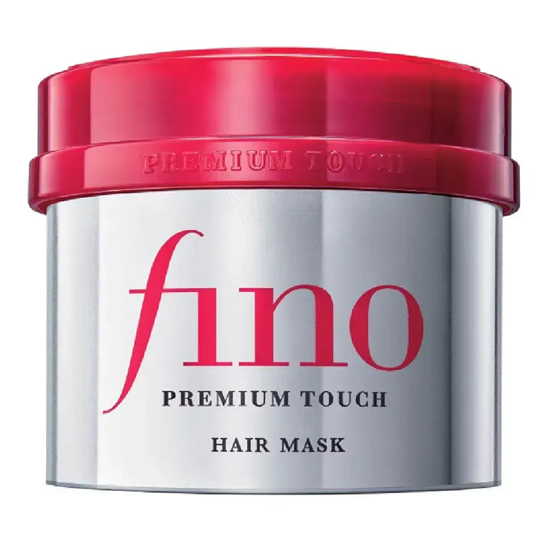 FINO Premium Touch Hair Mask – intensyviai atkuriamoji plaukų kaukė