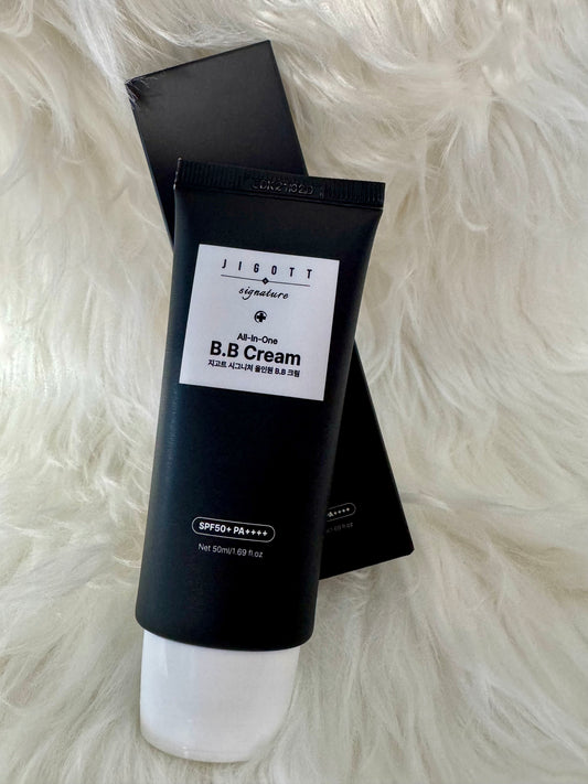 JIGOTT Signature All-In-One B.B veido kremas