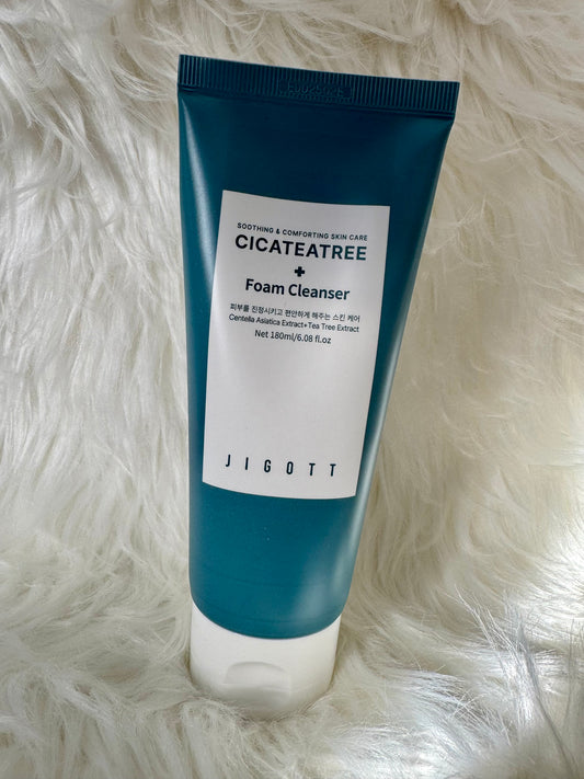 JIGOTT Cicateatree Foam veido prausiklis