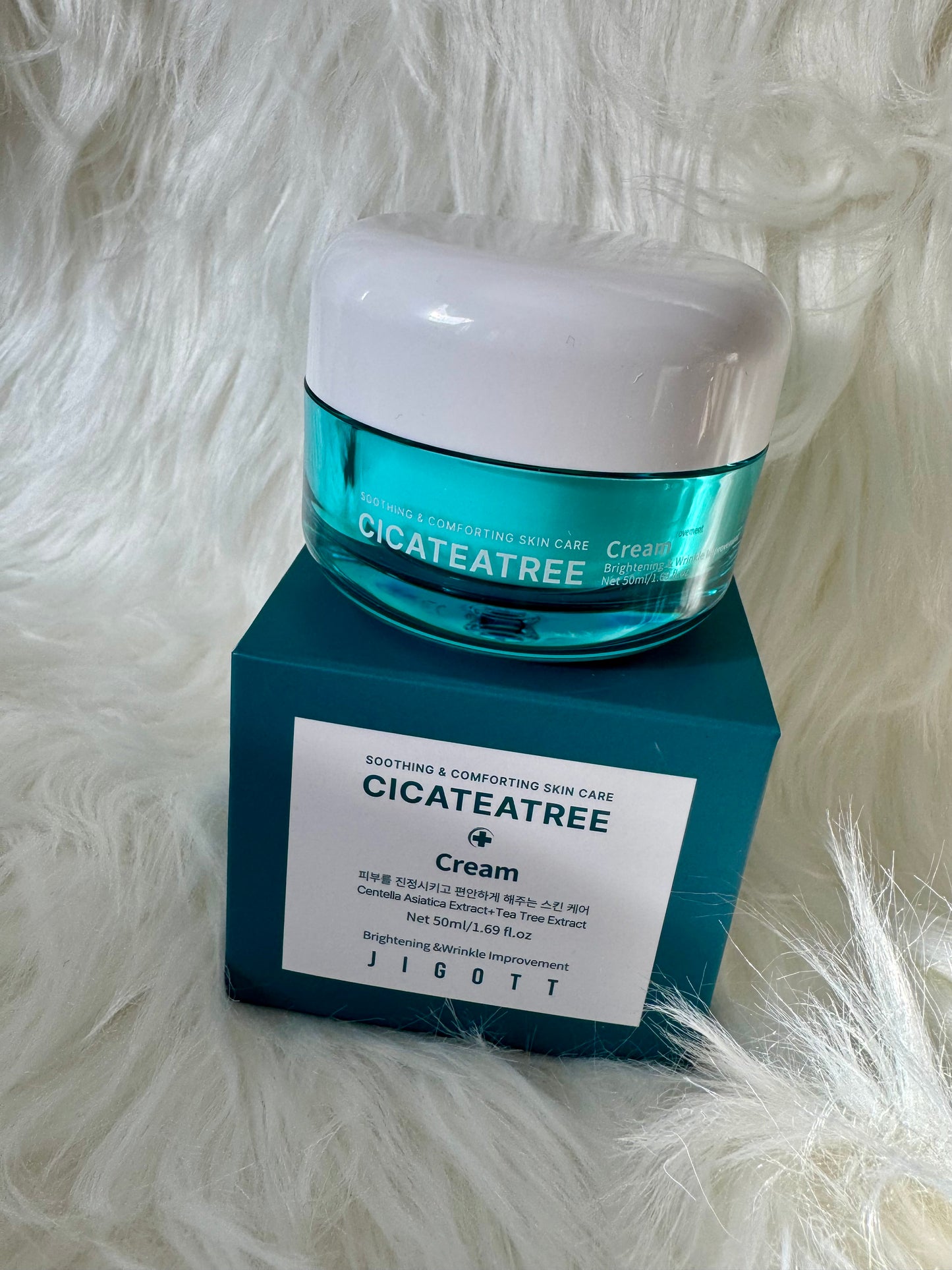 JIGOTT Cicateatree veido kremas