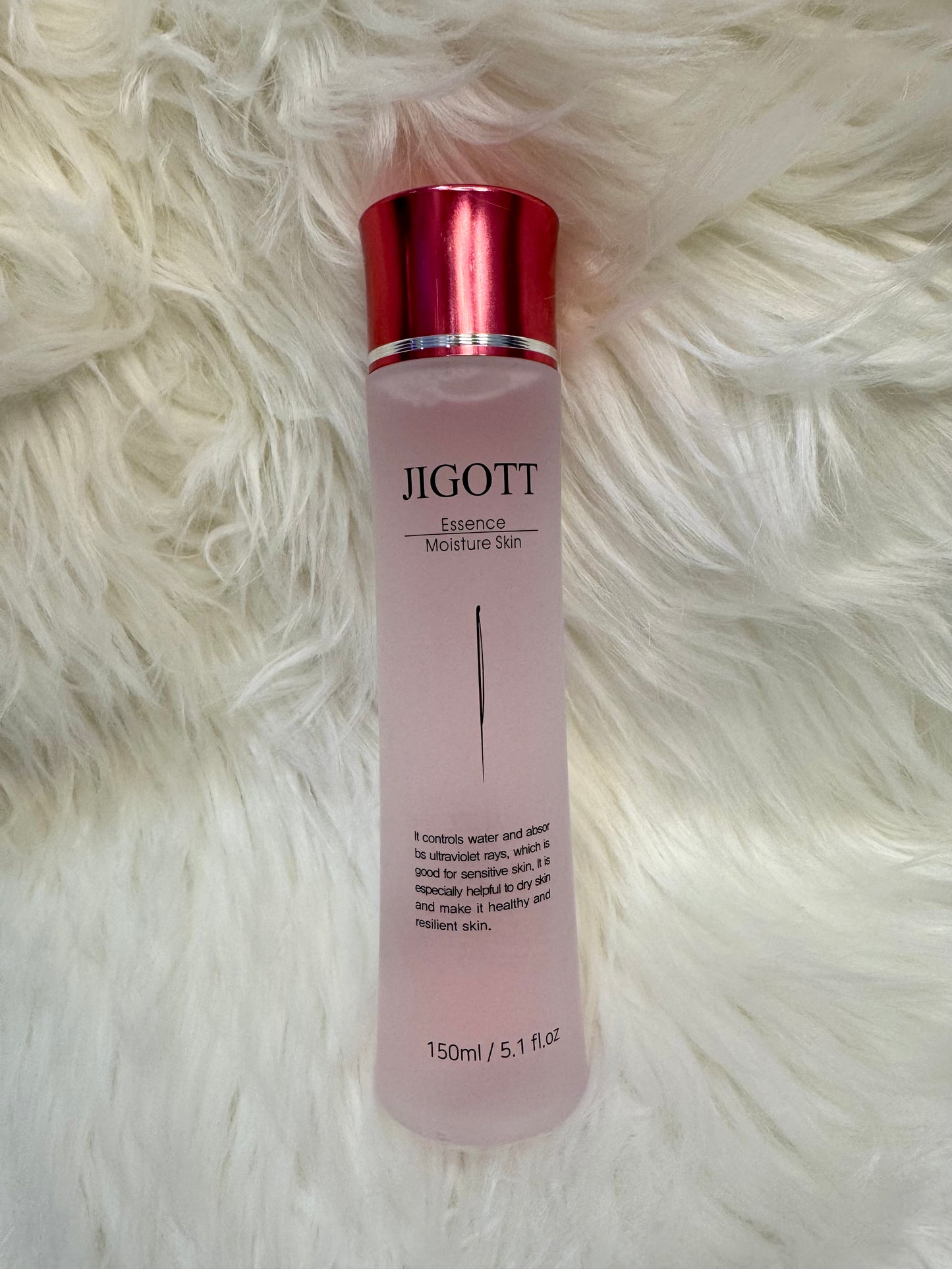 JIGOTT HYALURON veido tonikas - esencija