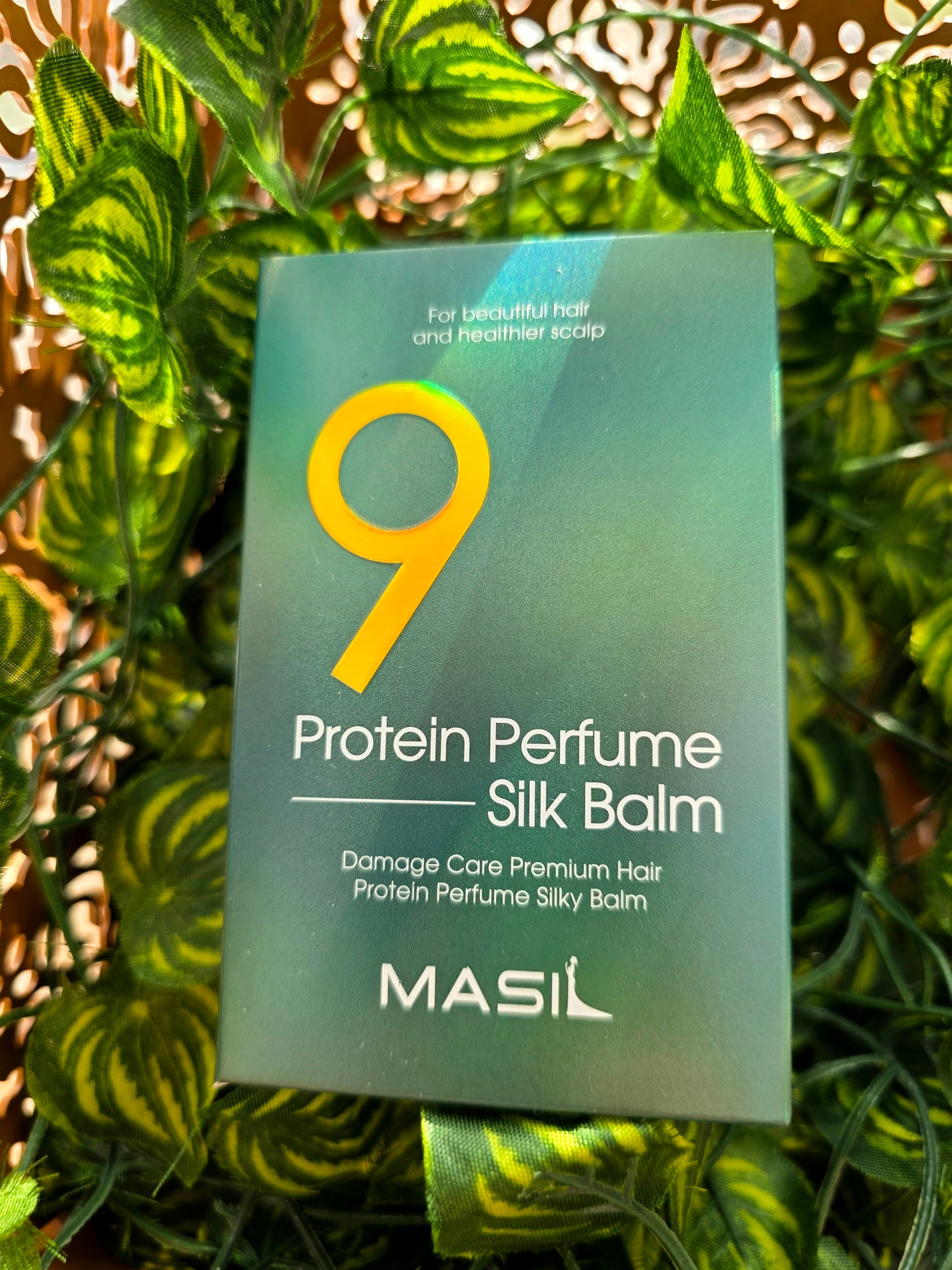 MASIL 9 balzamas plaukams