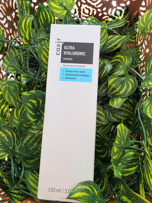 COXIR veido tonikas su ultra hialurono rūgštimi