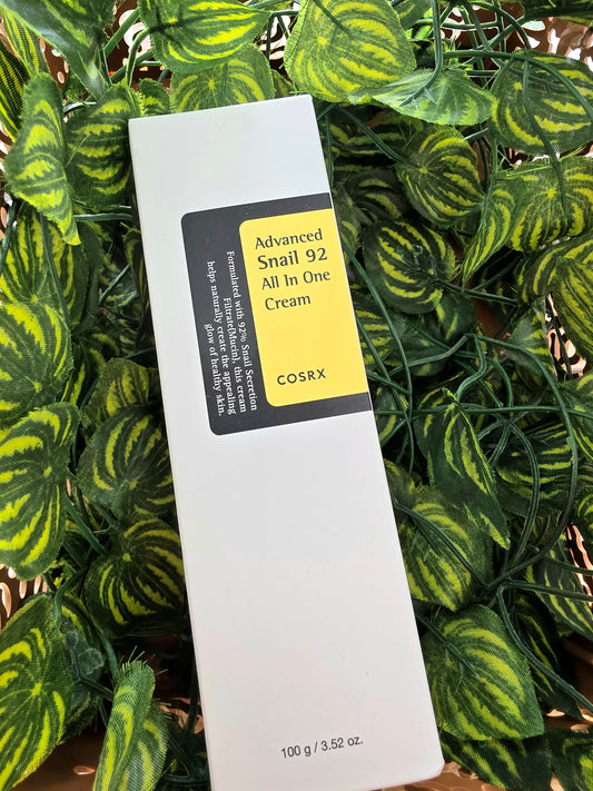 COSRX ADVANCED SNAIL 92 ALL IN ONE veido kremas