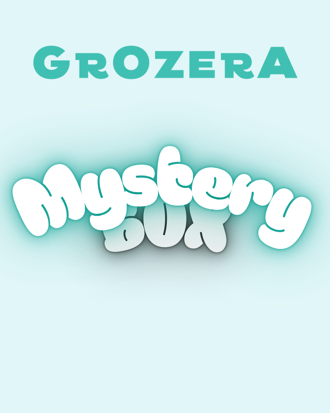 GROZERA MYSTERY BOX