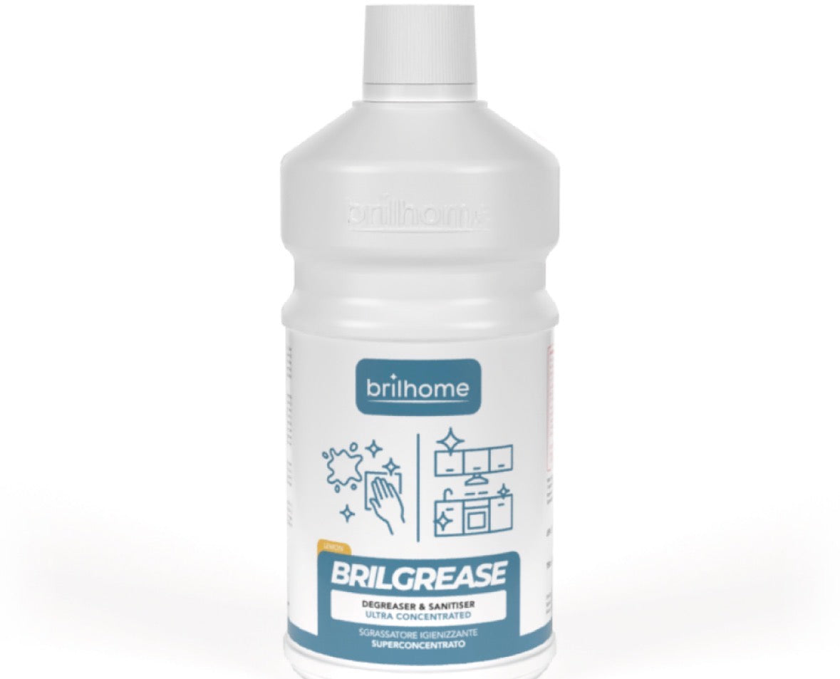 BRILGREASE universalus, koncentruotas valiklis