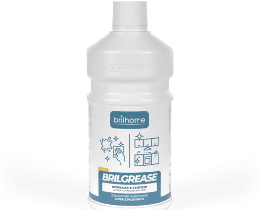 BRILGREASE universalus, koncentruotas valiklis