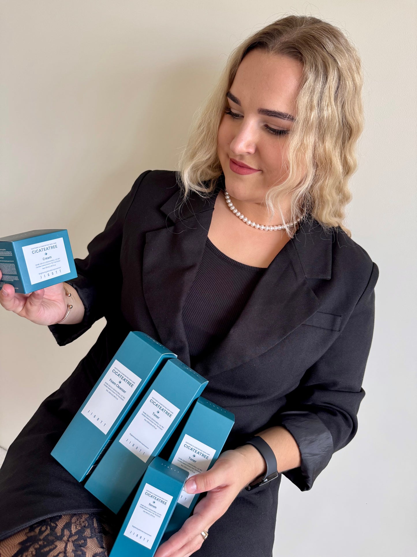 Veido priežiūros kombo🩵