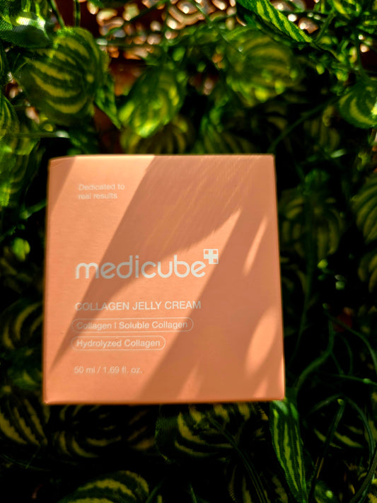 MEDICUBE COLLAGEN JELLY veido kremas
