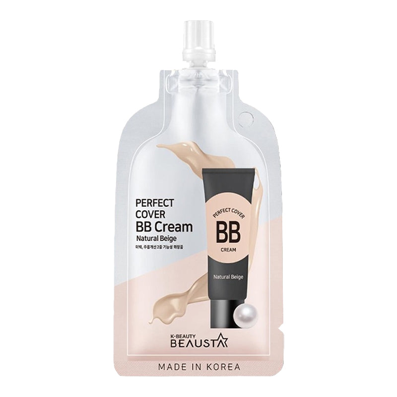 BEAUSTA Perfect Natural BB veido kremas, #23 Natural Beige