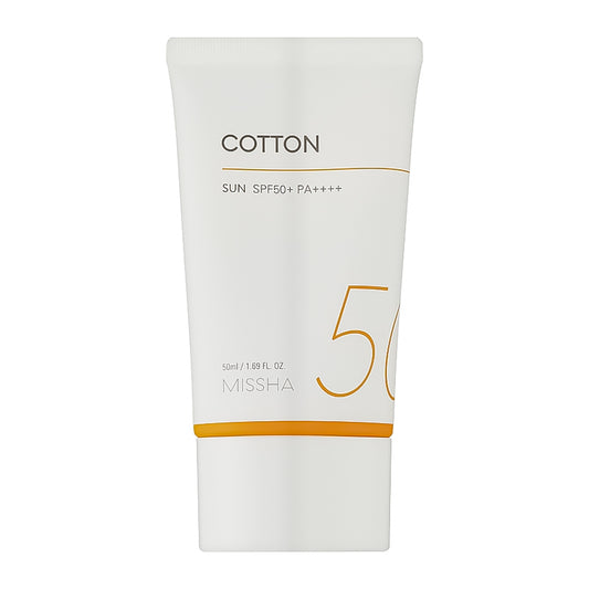 MISSHA apsauginis kremas nuo saulės SPF50+ PA++++