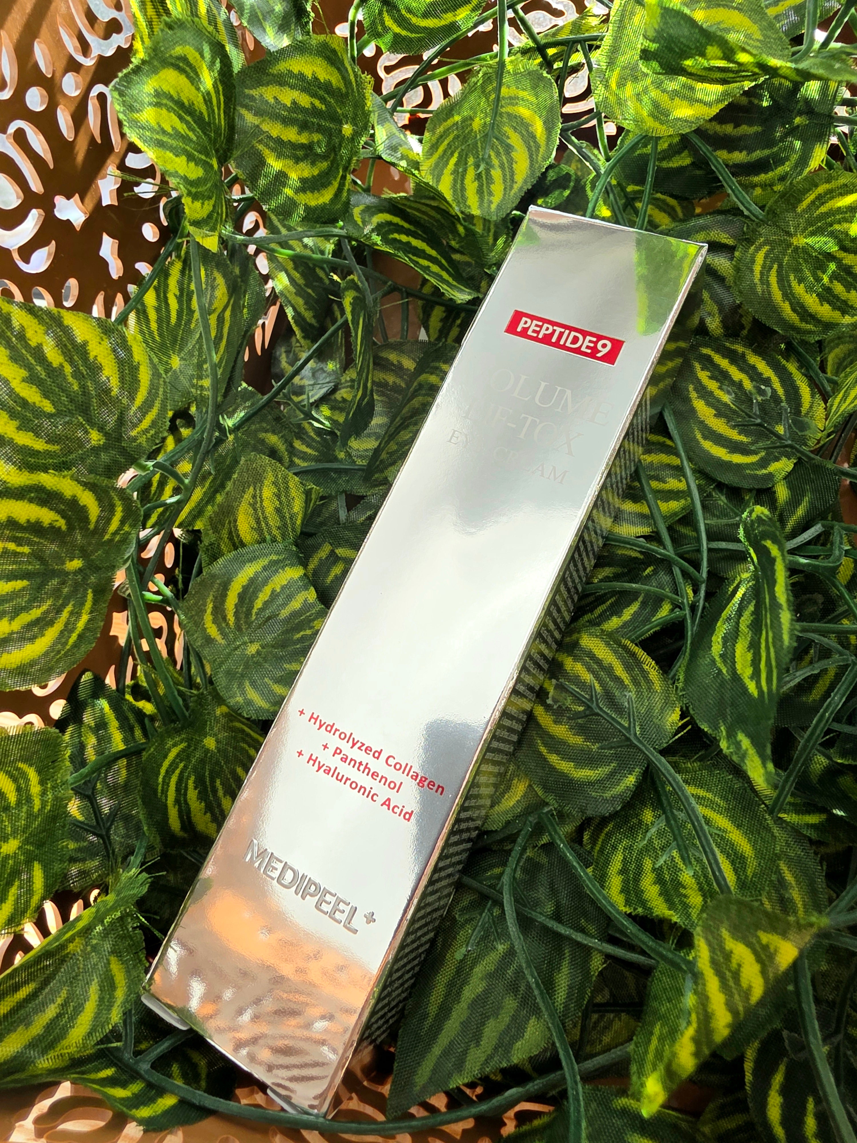 MEDI-PEEL paakių kremas su 9 peptidais