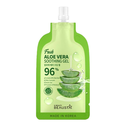 BEAUSTA Aloe Soothing gelis