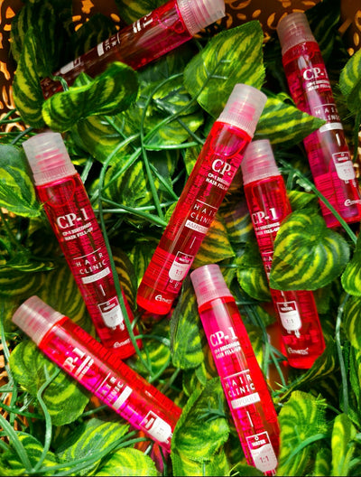 Esthetic House CP-1 3 sek, atstatomoji plaukų ampulė