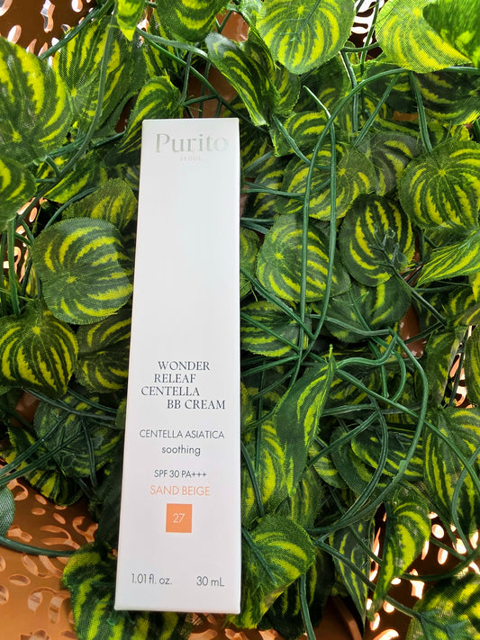 Purito BB kremas su spalva SPF30 PA+++
