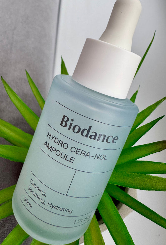 Biodance hydro cera-nol veido serumas 30ml