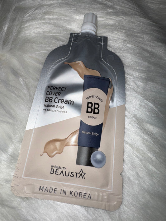 Perfect Natural BB veido kremas, #23 Natural Beige