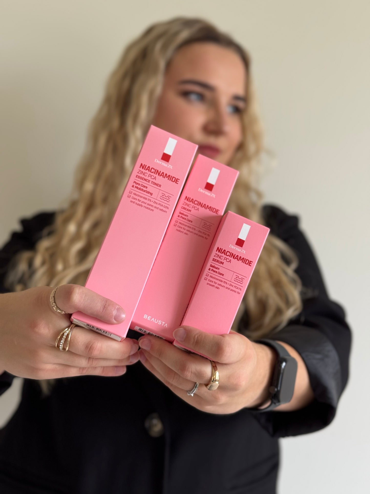 Veido priežiūros kombo🎀