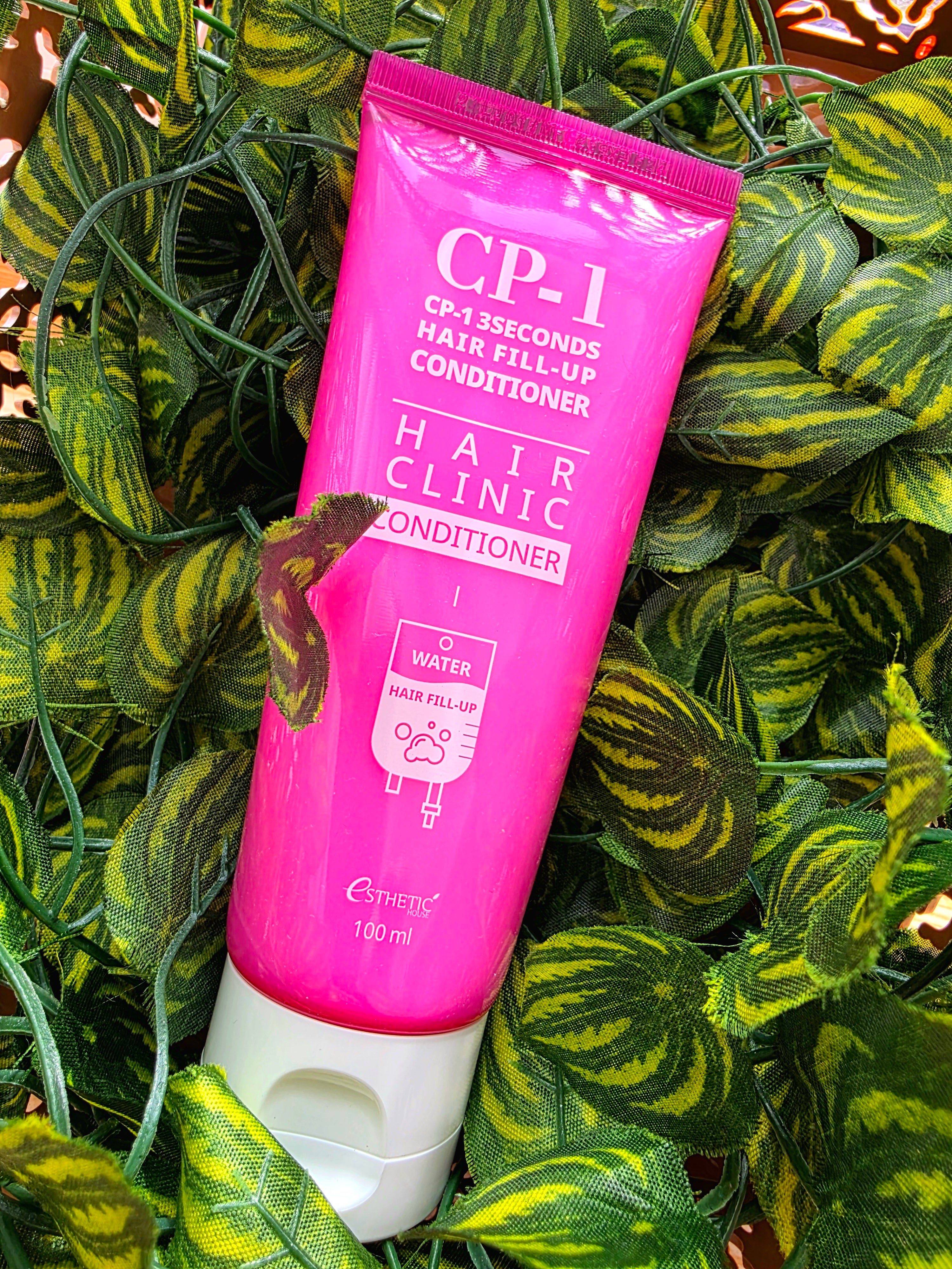 Esthetic House CP-1 3 sek, plaukų kondicionierius