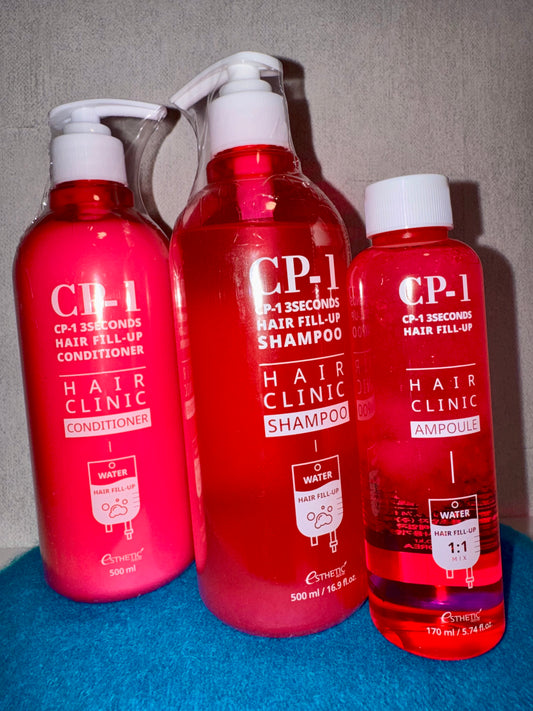 Plaukų priežiūros rinkinys💗