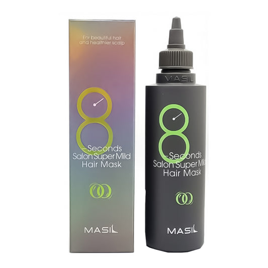 MASIL 8 Seconds Salon Super Mild plaukų kaukė