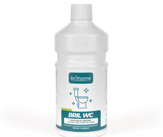 BRIL WC koncentruotas valiklis tualetui