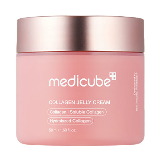 MEDICUBE COLLAGEN JELLY veido kremas