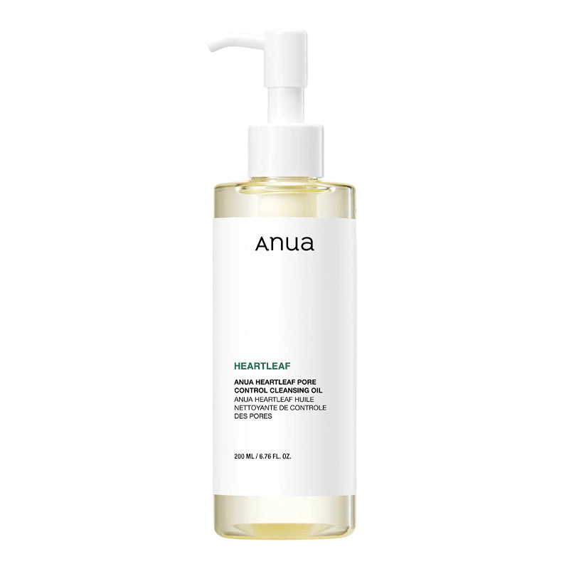 ANUA Heartleaf Pore Control valomasis veido aliejus