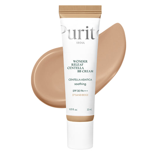 PURITO BB kremas SAND BEIGE 27  SPF30 PA+++