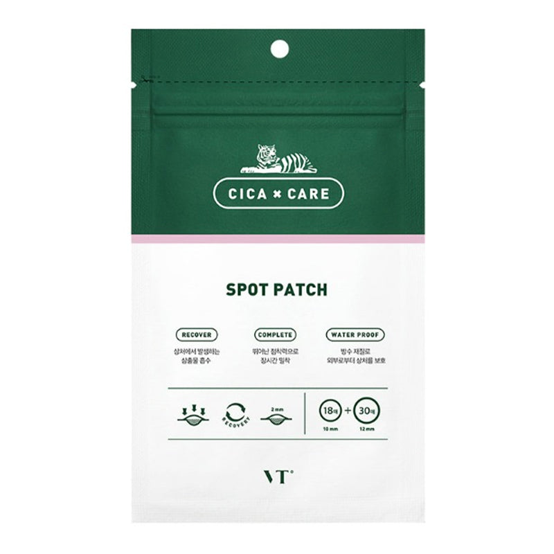 VT Cosmetics CICA spuogų pleistrai