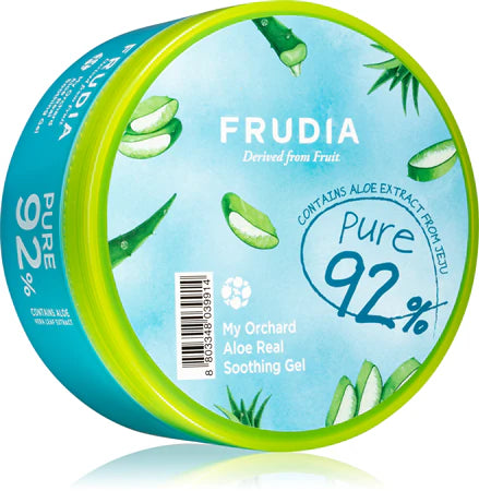 FRUDIA MY ORCHARD ALOE REAL SOOTHING veido ir kūno želė