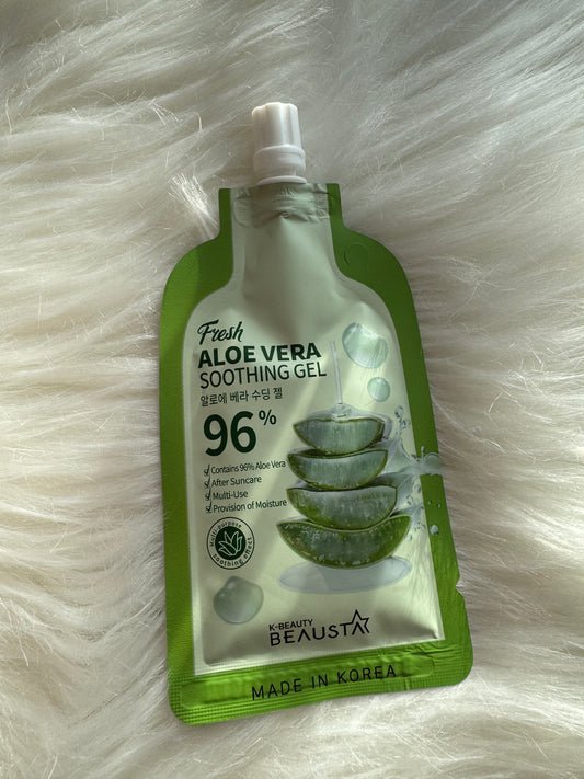 Beausta Aloe Soothing gelis